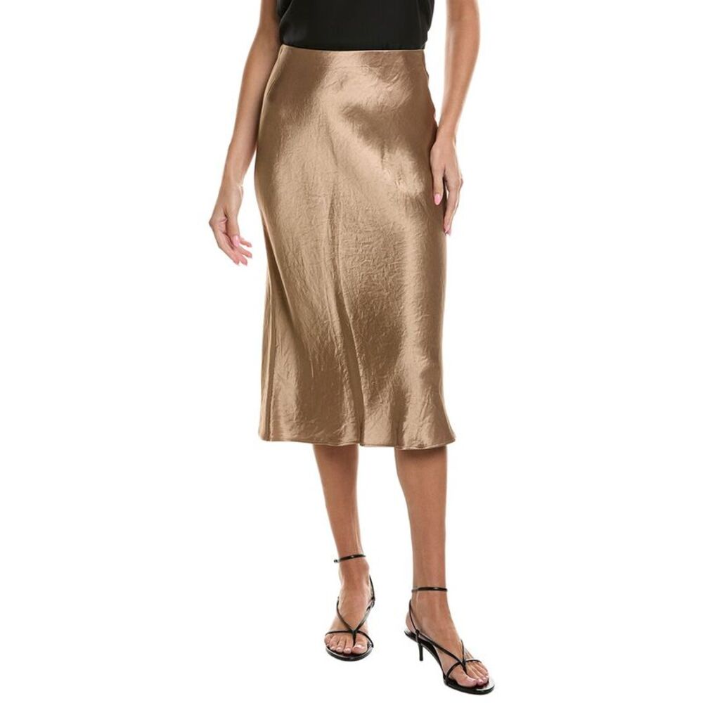 Max Mara Womens Mm By  Alessio Skirt, Brown